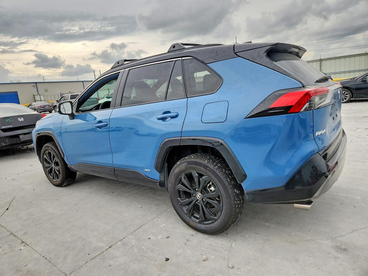 2025 TOYOTA RAV4