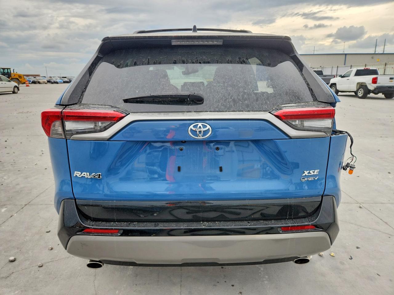 2025 TOYOTA RAV4