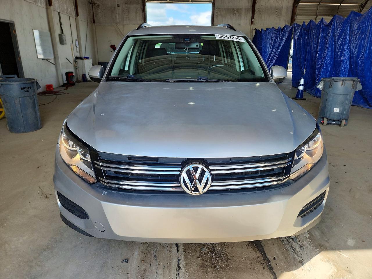 2016 VOLKSWAGEN TIGUAN