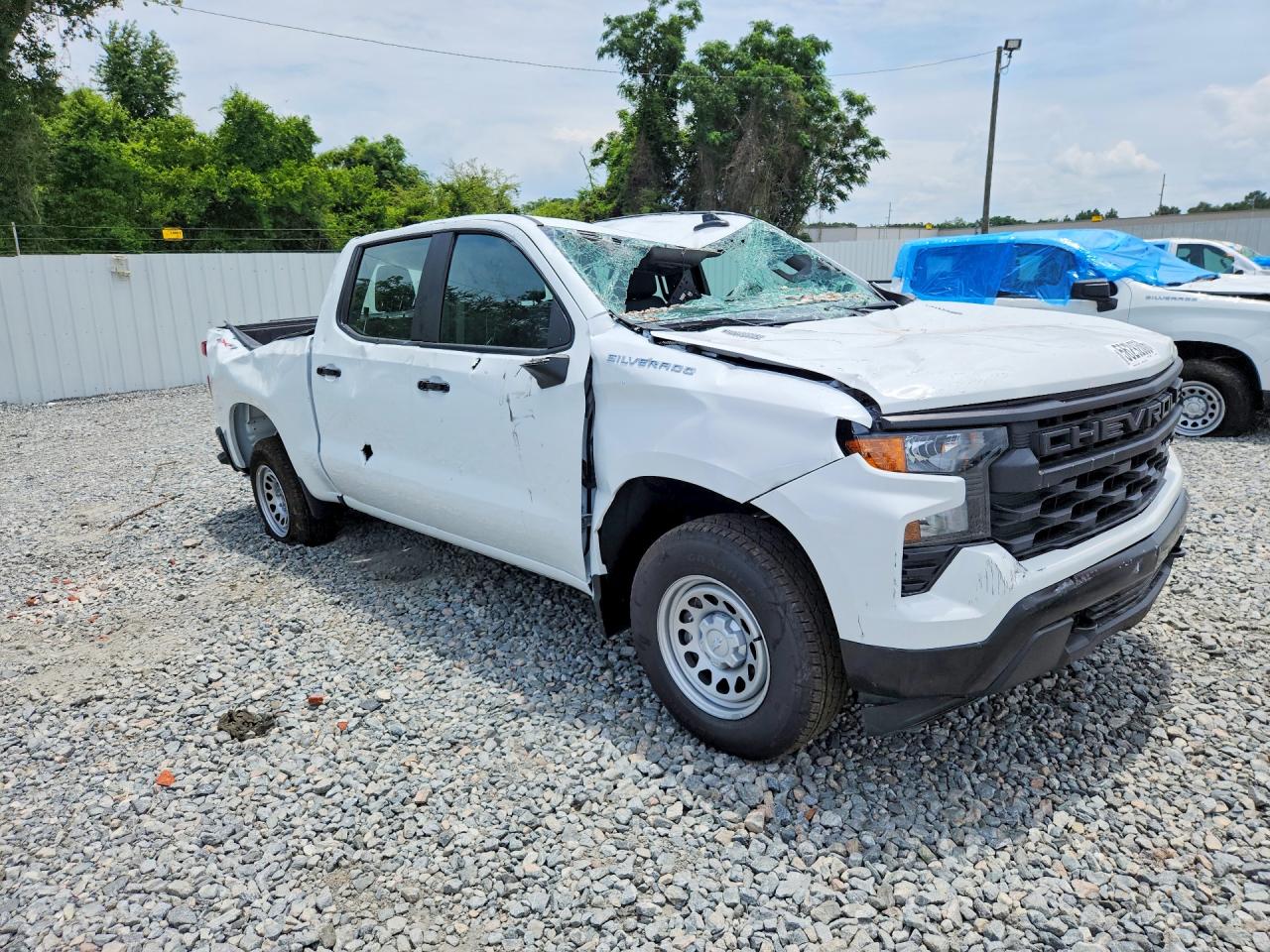 2026 CHEVROLET SILVERADO