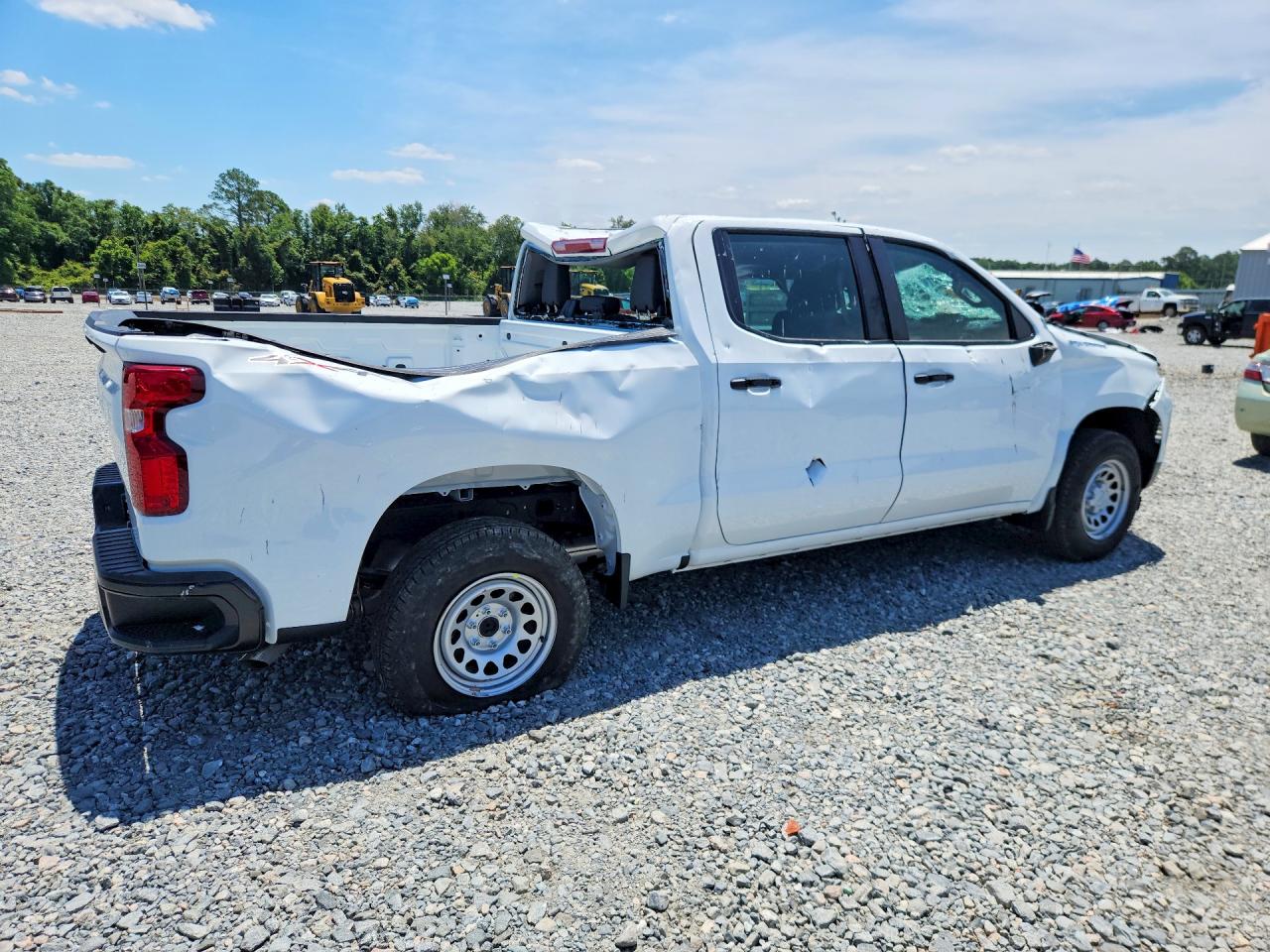 2026 CHEVROLET SILVERADO
