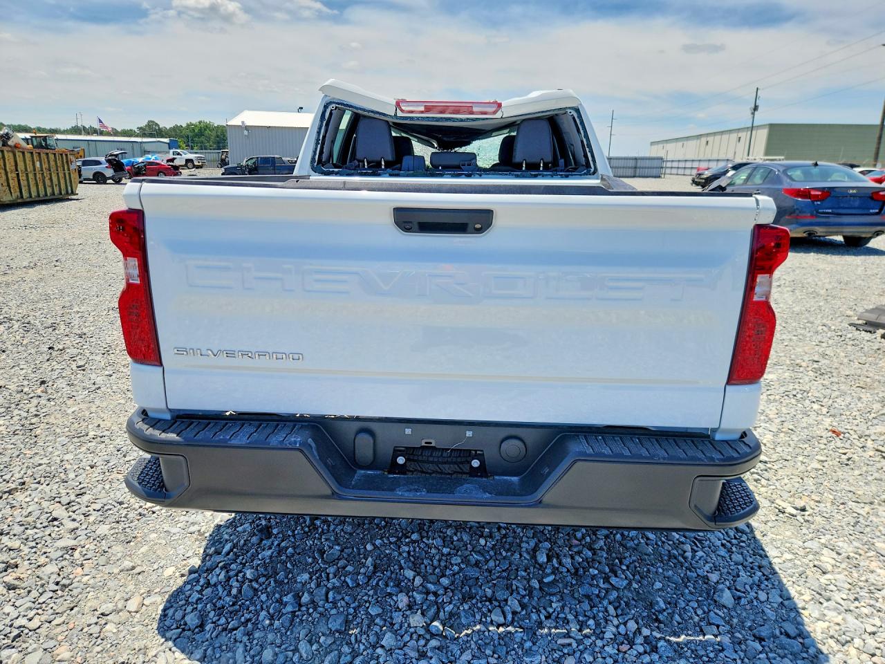 2026 CHEVROLET SILVERADO