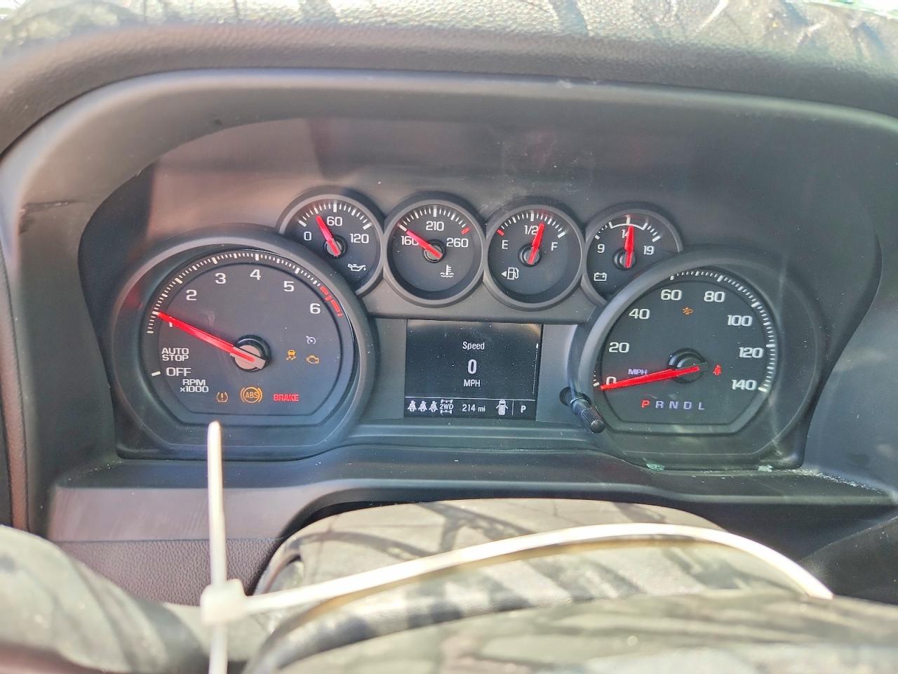 2026 CHEVROLET SILVERADO
