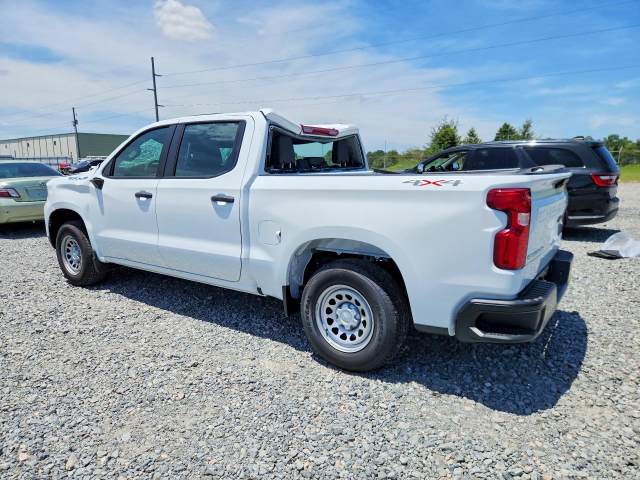 2026 CHEVROLET SILVERADO