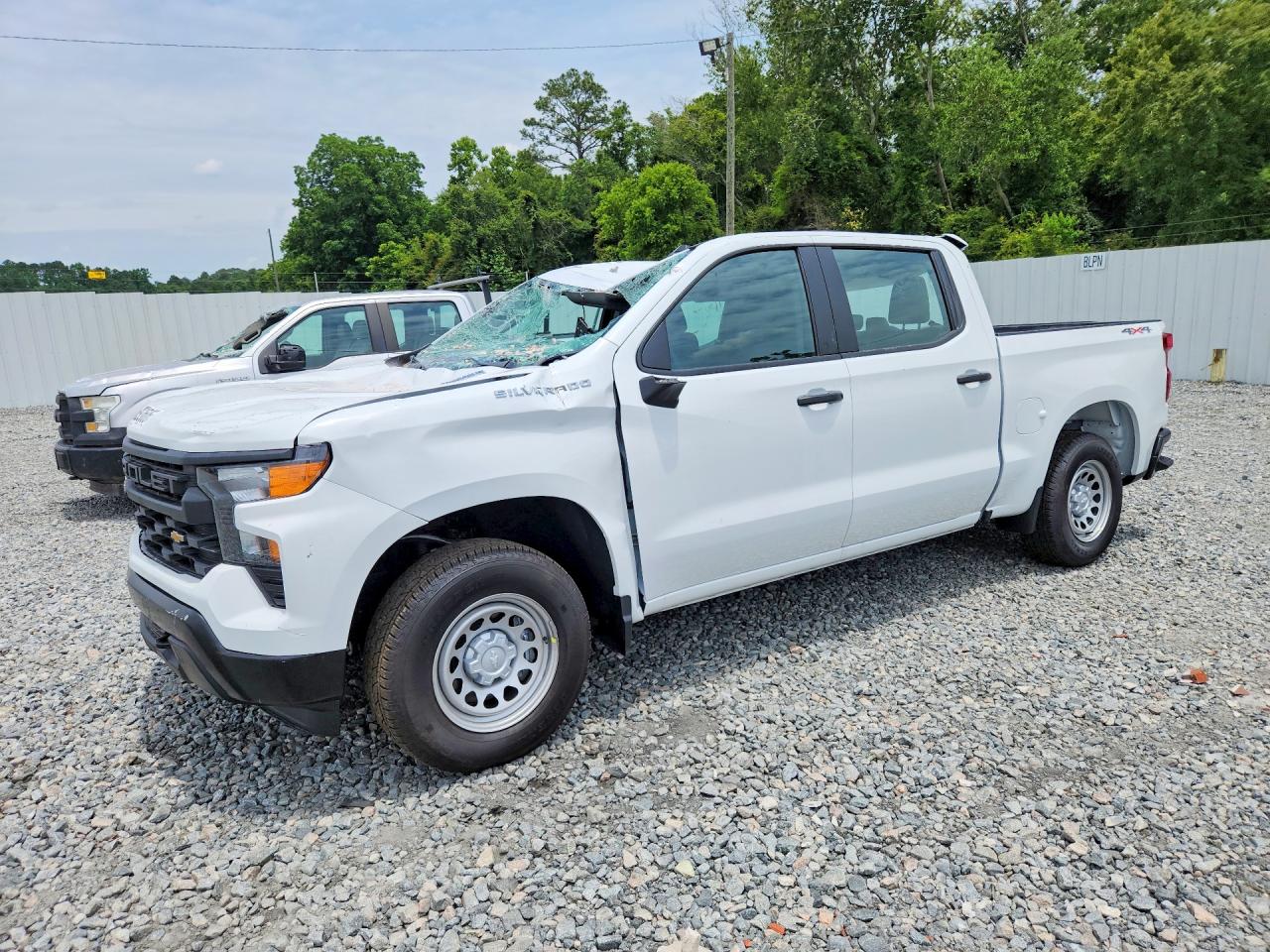2026 CHEVROLET SILVERADO