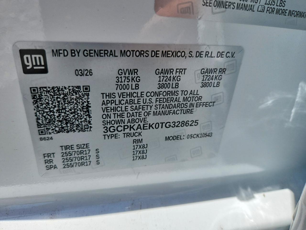 2026 CHEVROLET SILVERADO