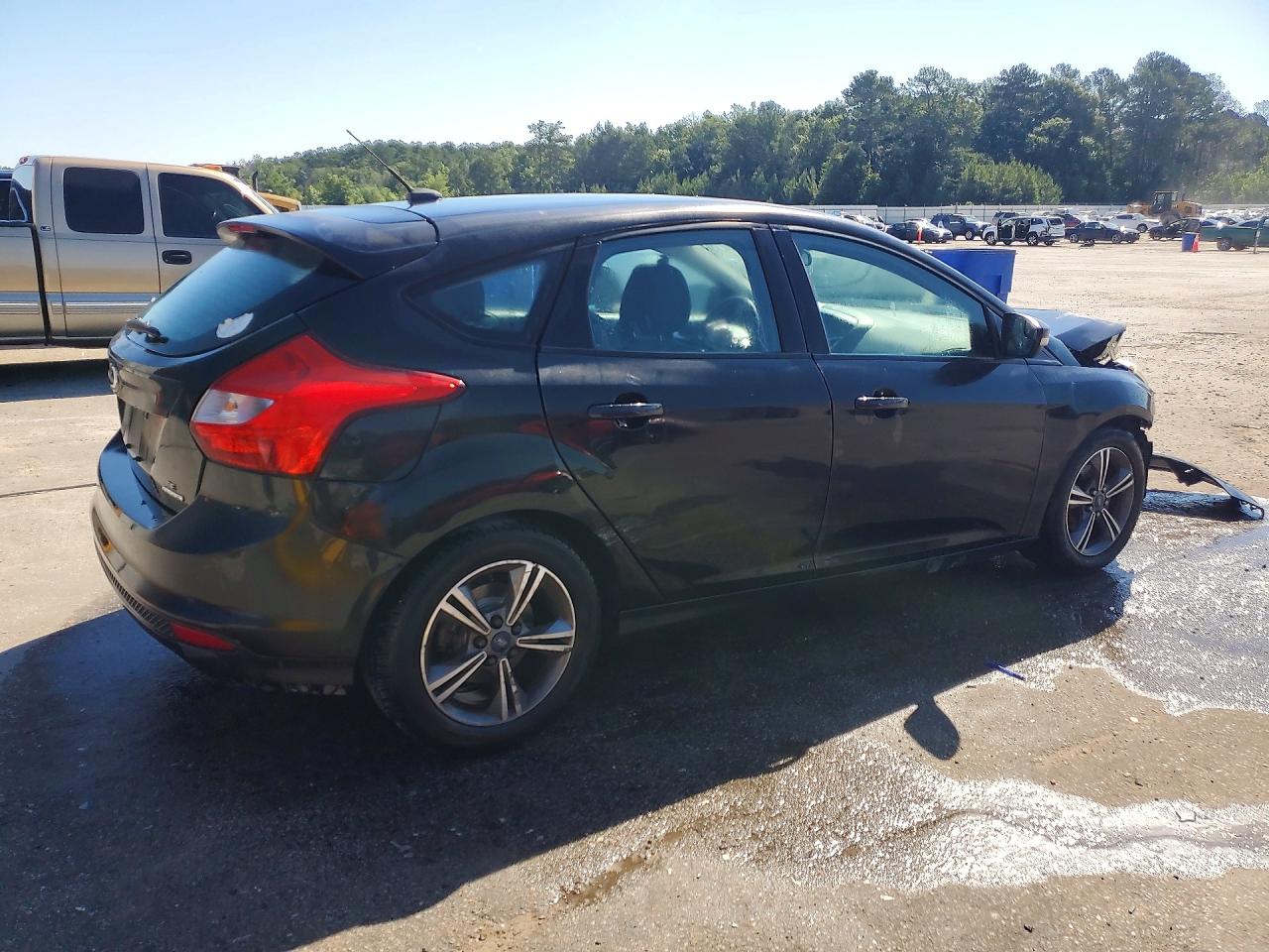 2014 FORD FOCUS