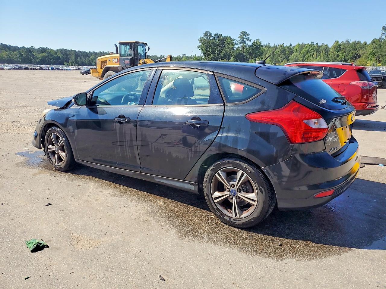 2014 FORD FOCUS