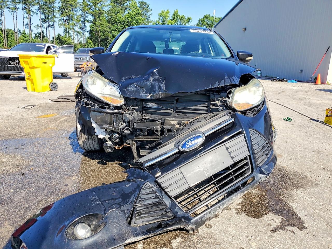 2014 FORD FOCUS