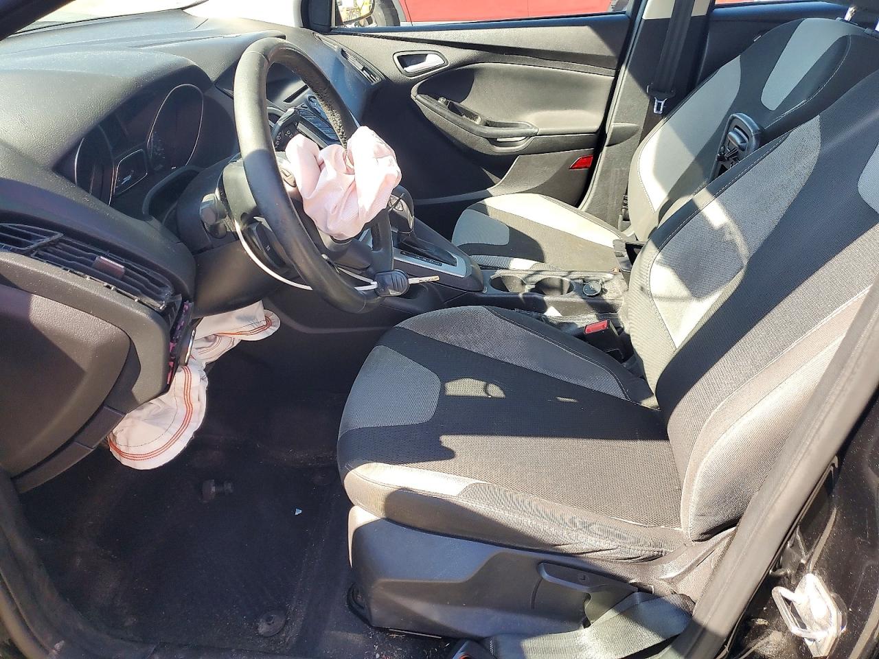 2014 FORD FOCUS