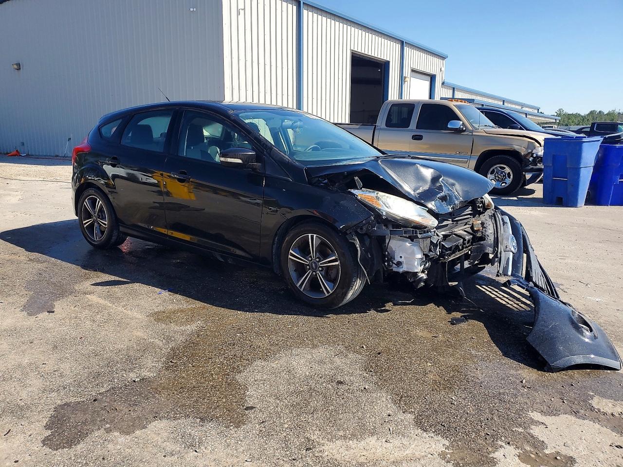 2014 FORD FOCUS