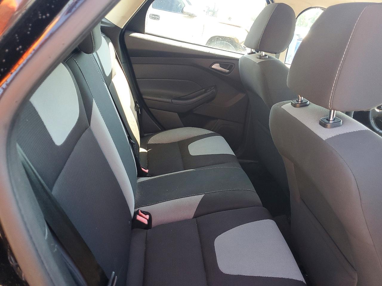 2014 FORD FOCUS