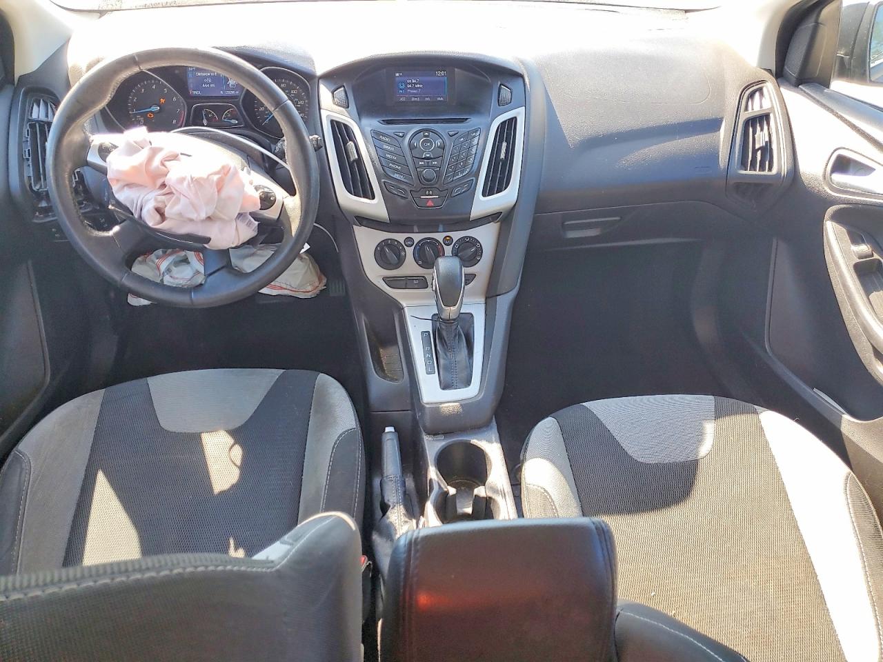 2014 FORD FOCUS