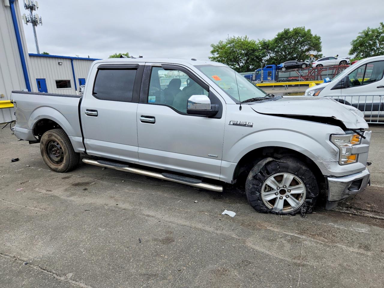 2017 FORD F150