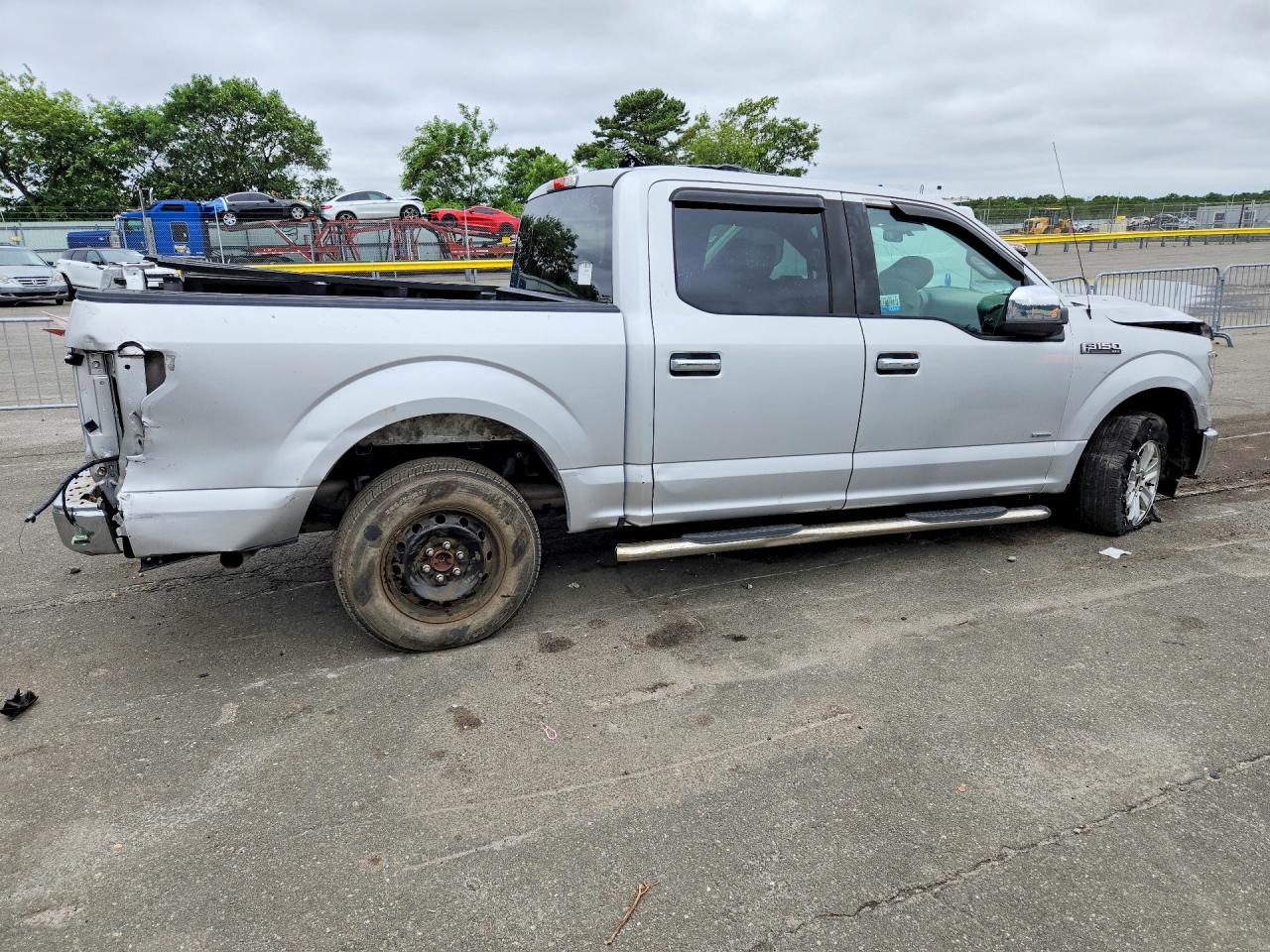 2017 FORD F150
