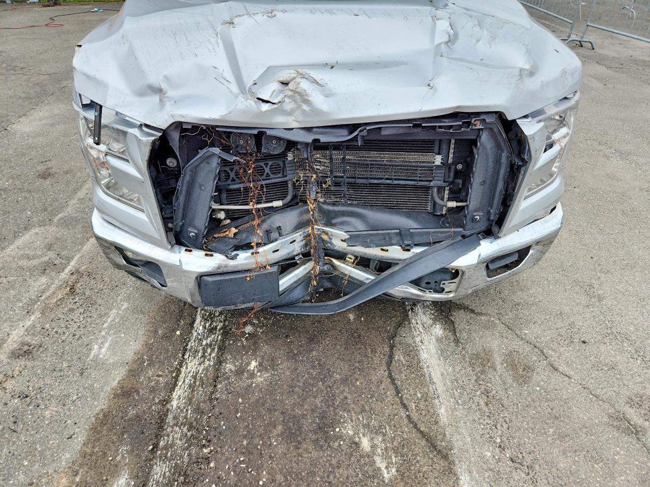 2017 FORD F150