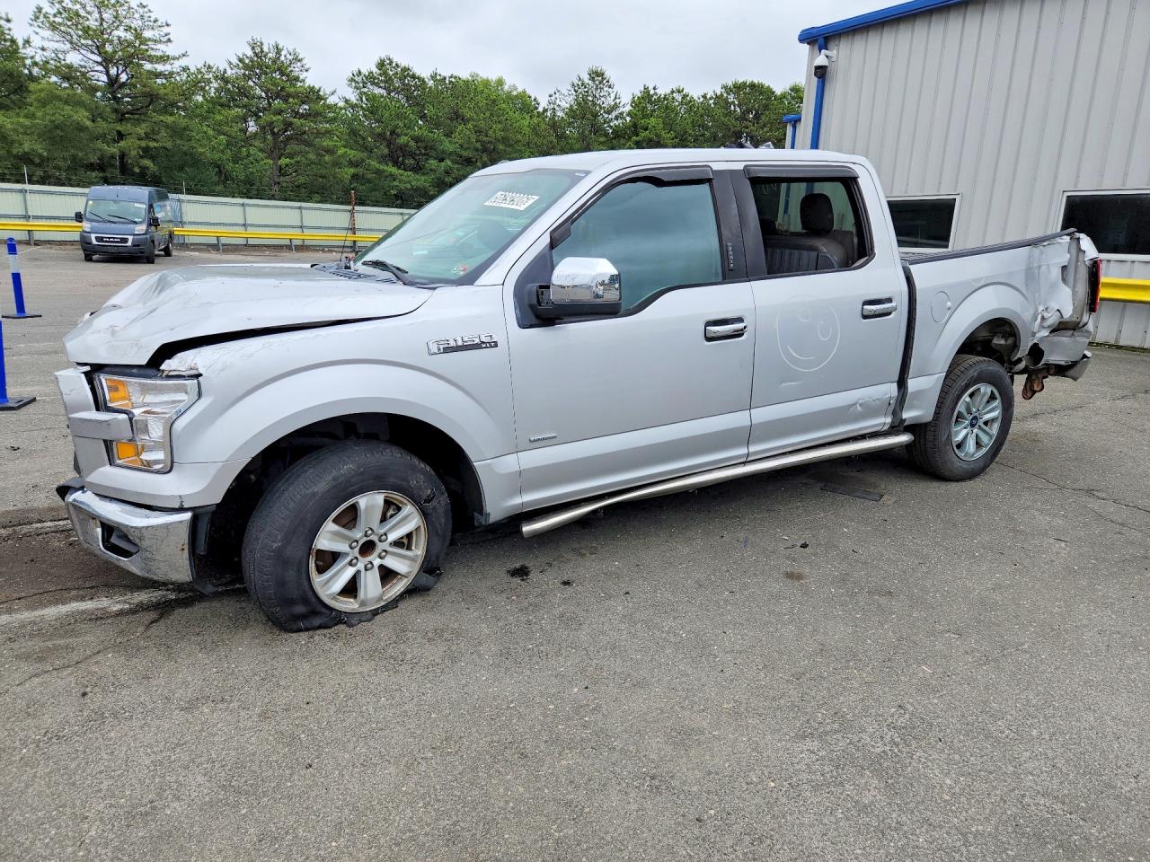 2017 FORD F150