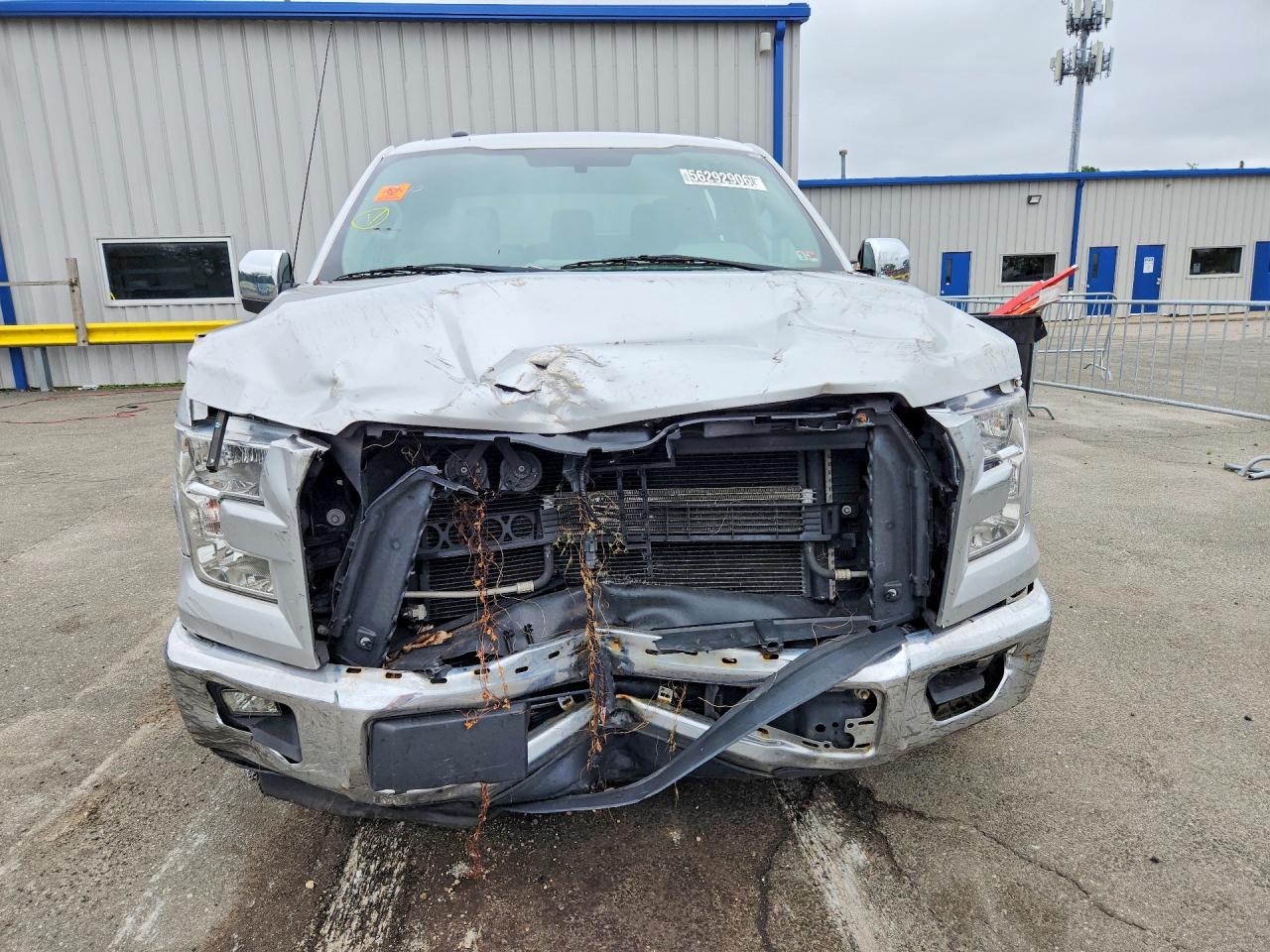 2017 FORD F150
