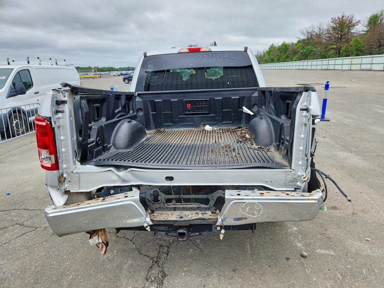 2017 FORD F150