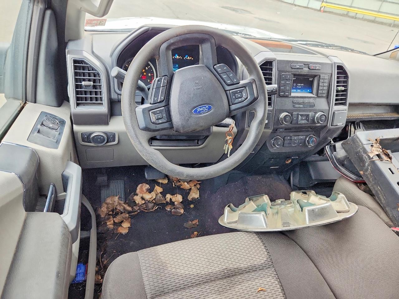 2017 FORD F150