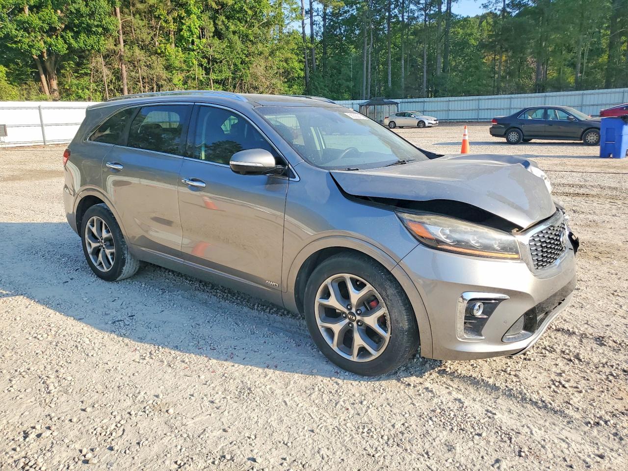 2019 KIA SORENTO