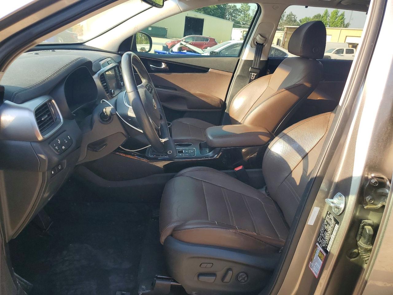 2019 KIA SORENTO