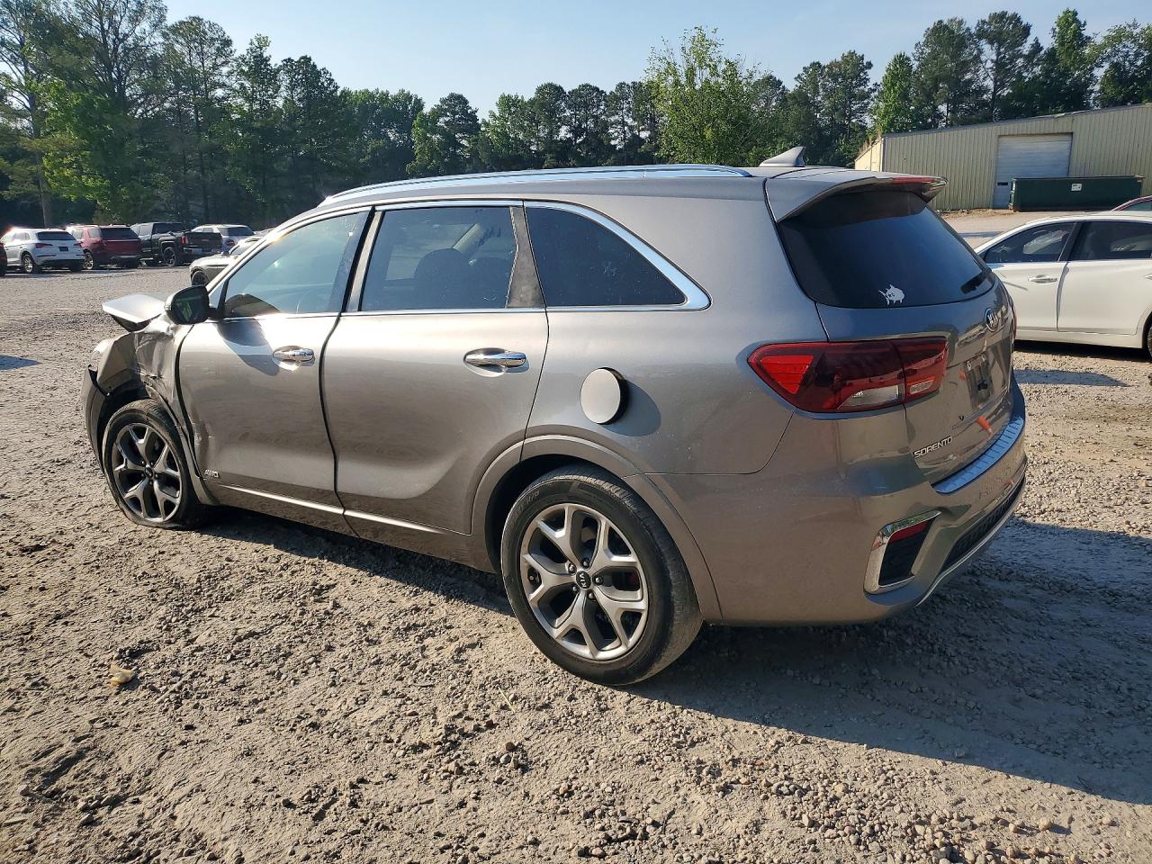 2019 KIA SORENTO