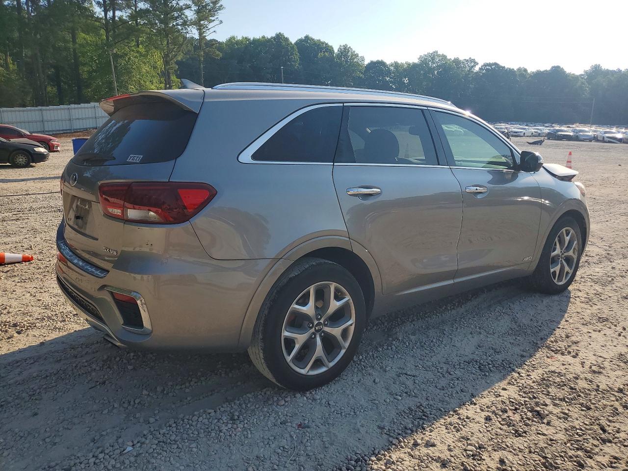2019 KIA SORENTO