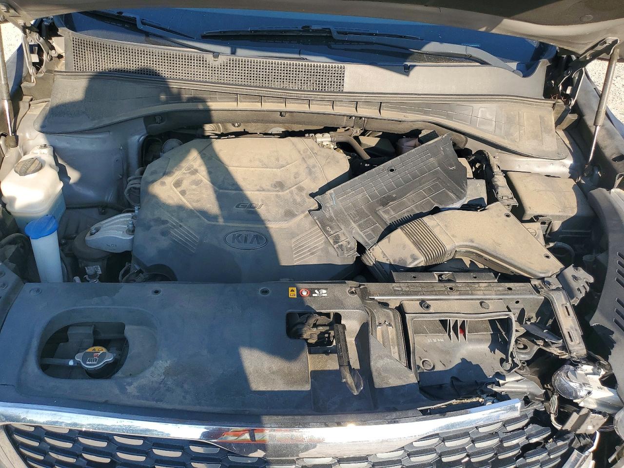 2019 KIA SORENTO