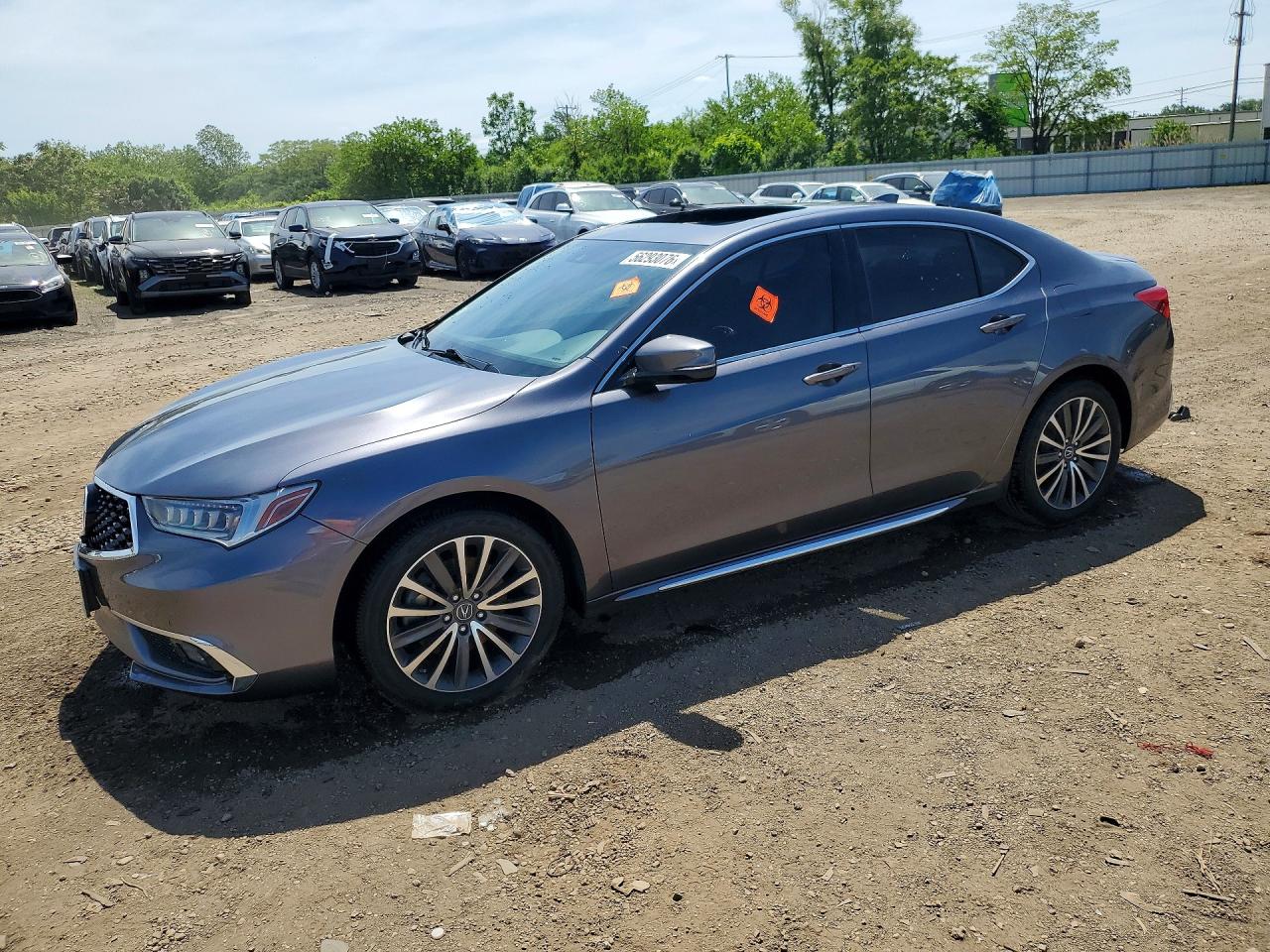 2018 ACURA TLX