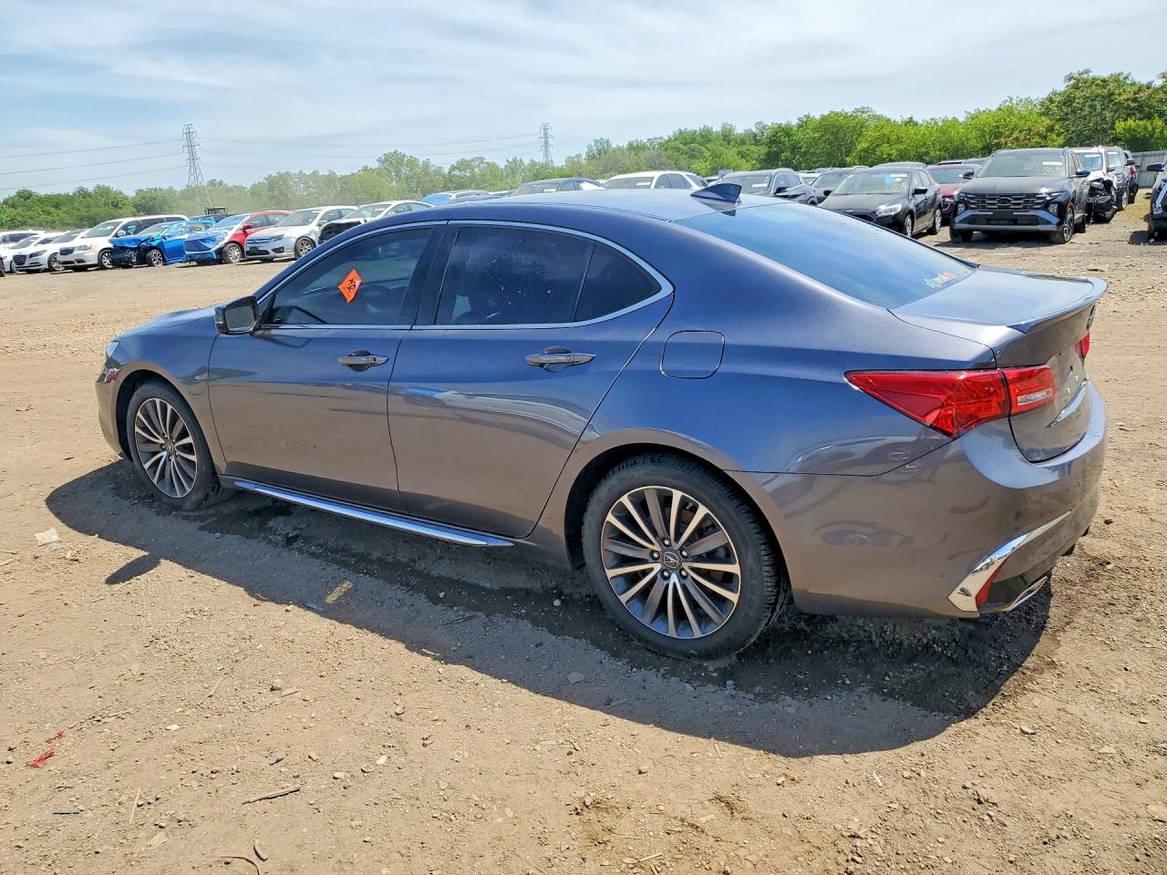 2018 ACURA TLX