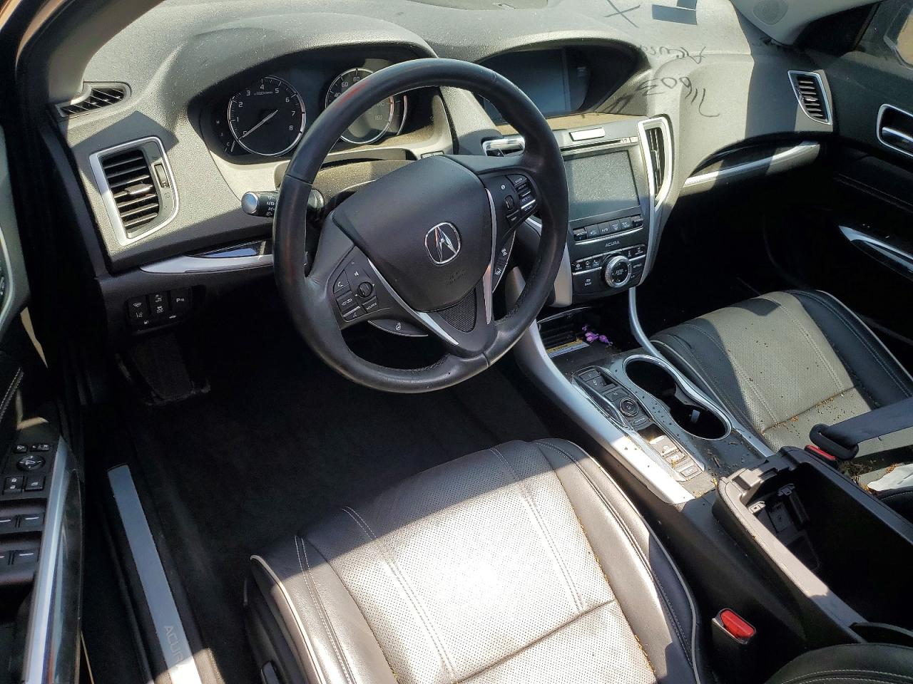 2018 ACURA TLX