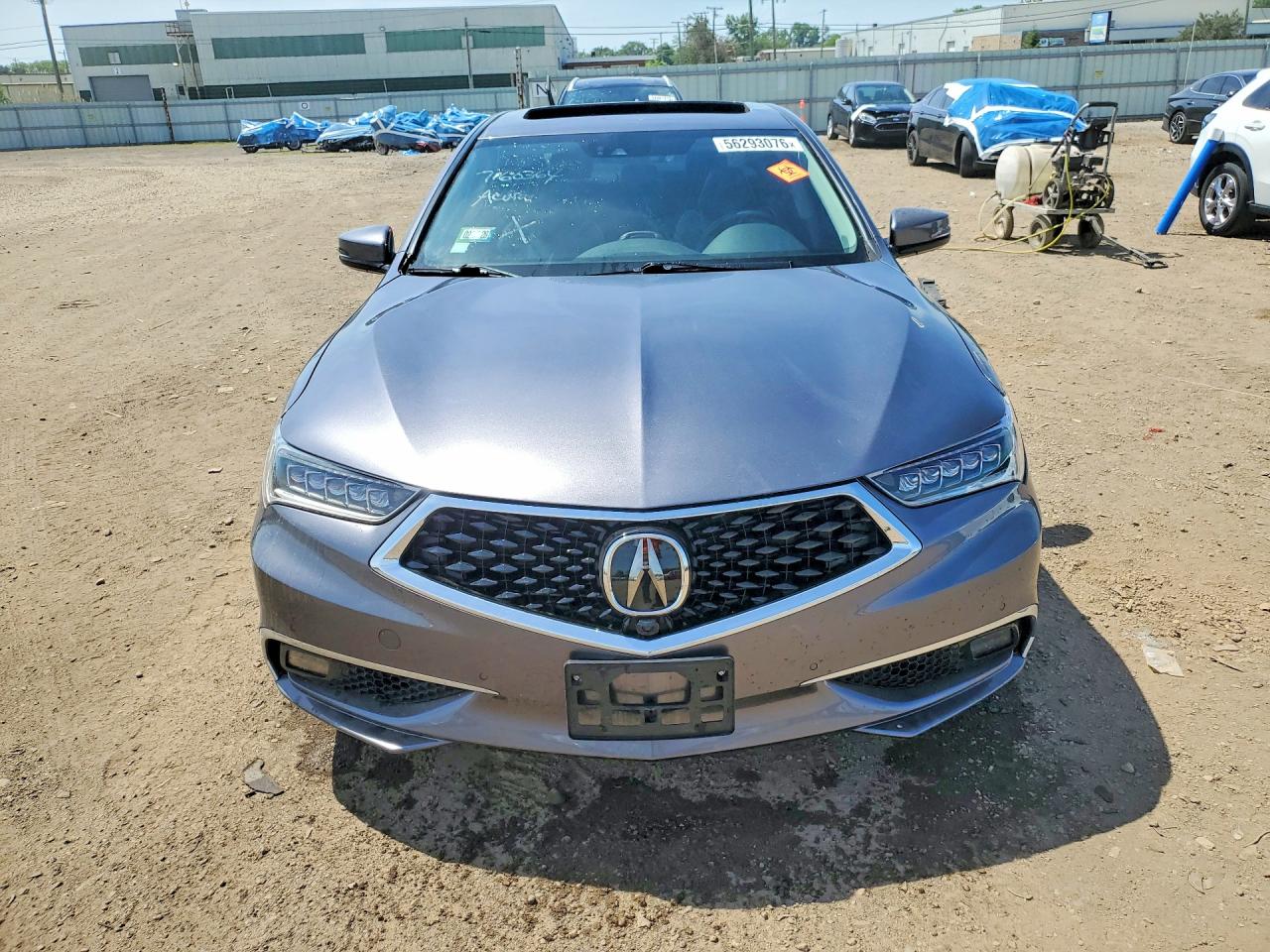 2018 ACURA TLX