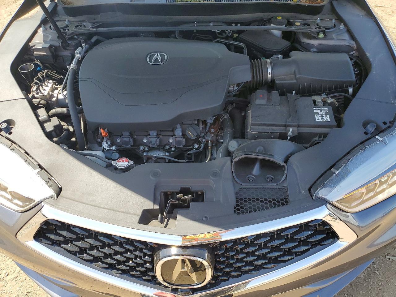2018 ACURA TLX