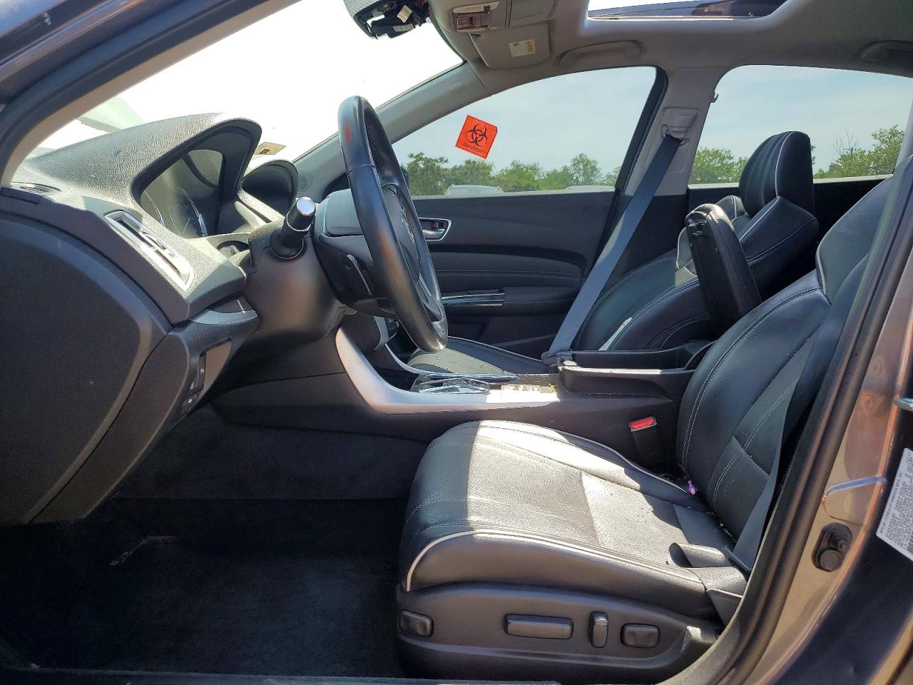 2018 ACURA TLX