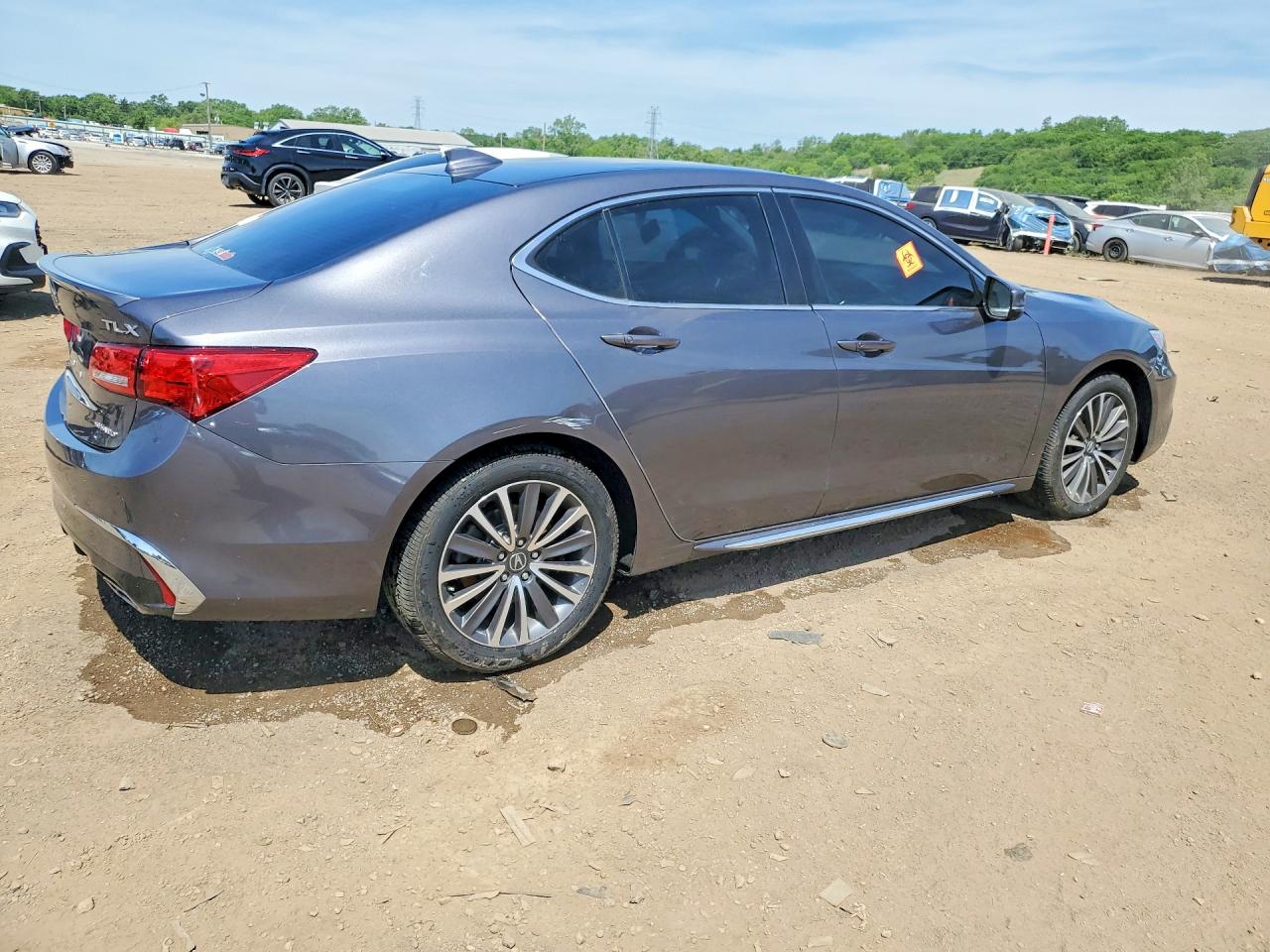 2018 ACURA TLX
