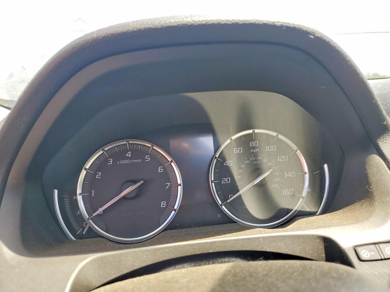 2018 ACURA TLX