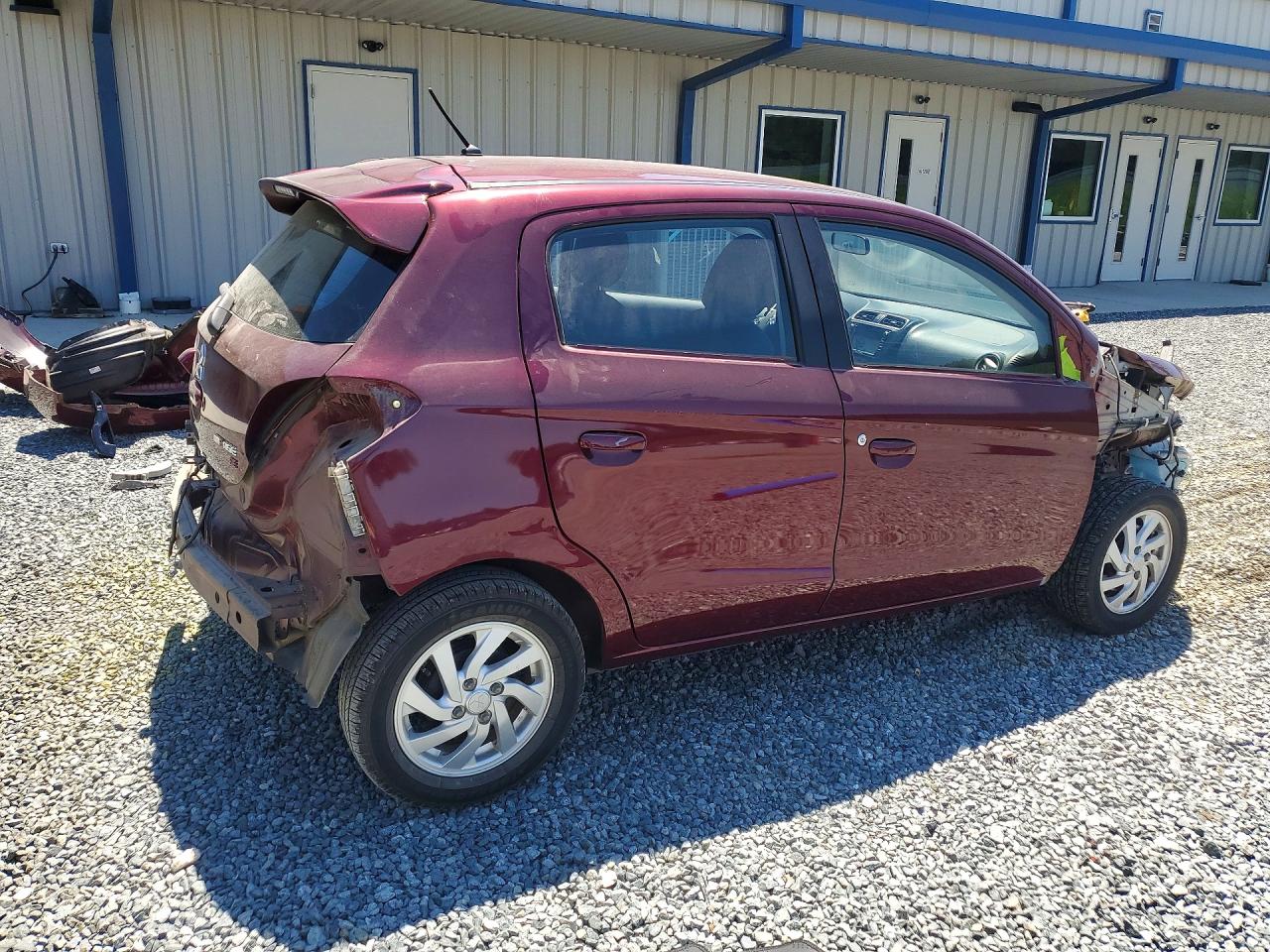 2018 MITSUBISHI MIRAGE