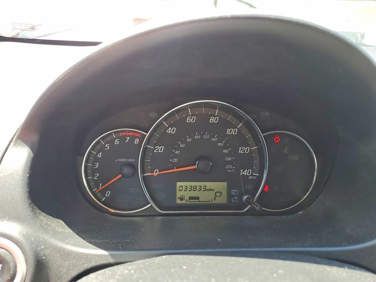 2018 MITSUBISHI MIRAGE
