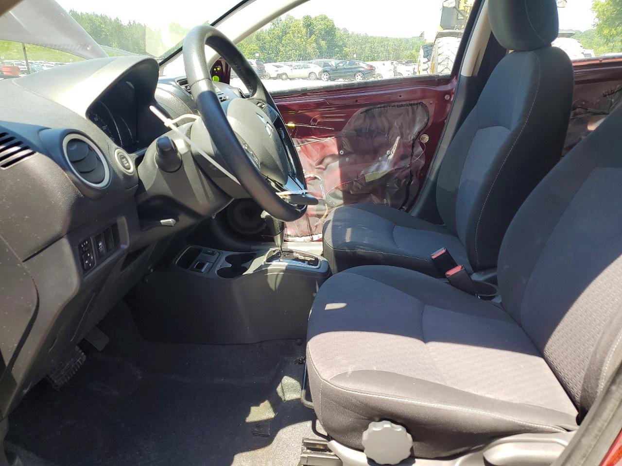 2018 MITSUBISHI MIRAGE