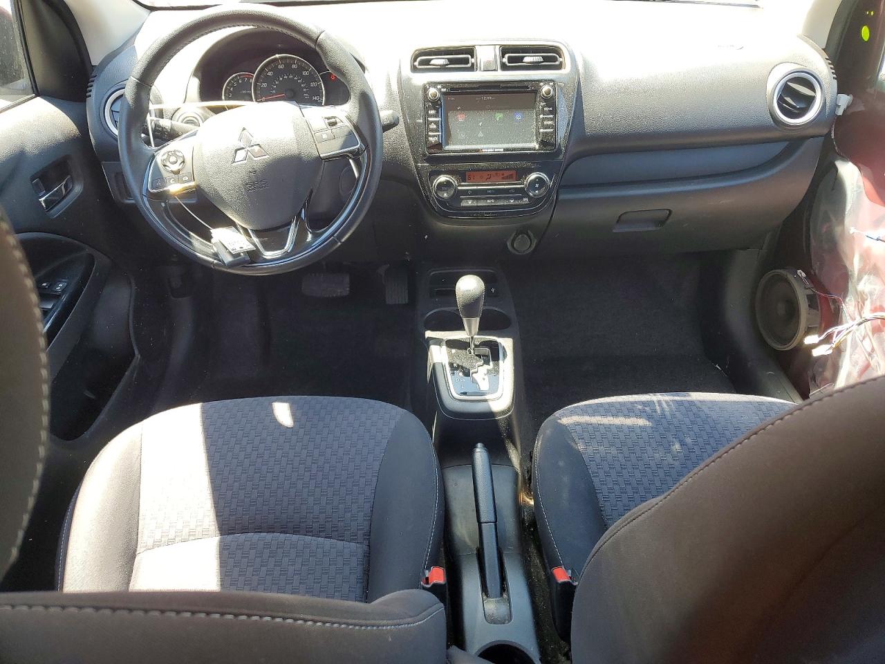 2018 MITSUBISHI MIRAGE