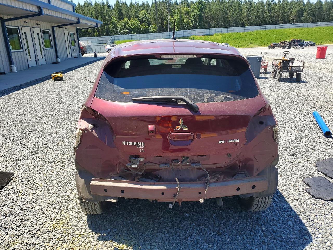 2018 MITSUBISHI MIRAGE