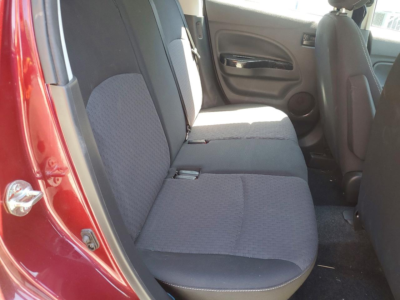 2018 MITSUBISHI MIRAGE