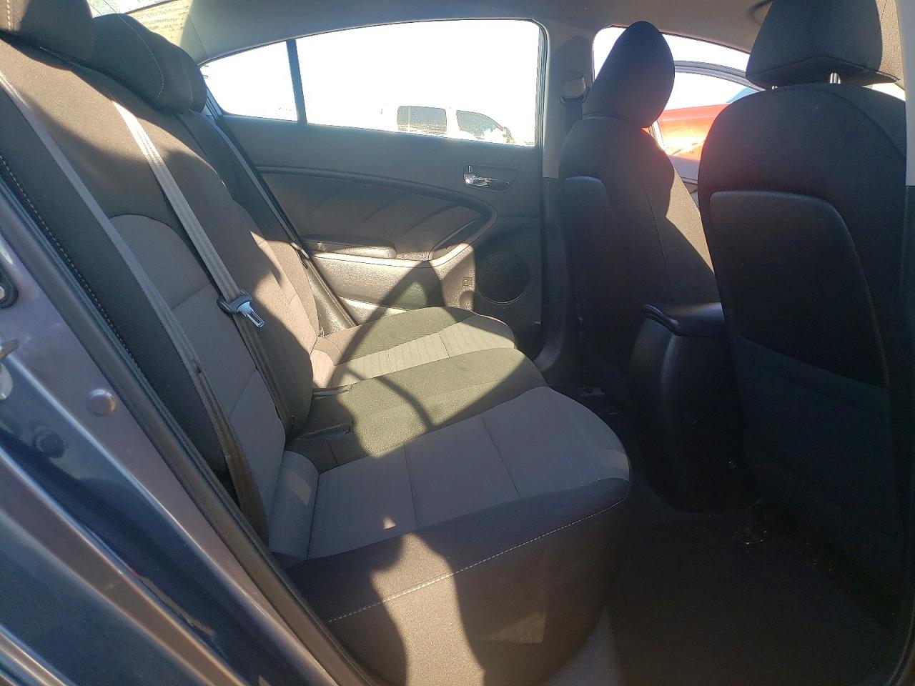 2018 KIA FORTE