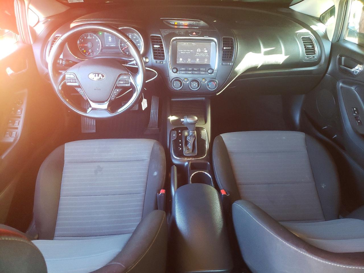 2018 KIA FORTE