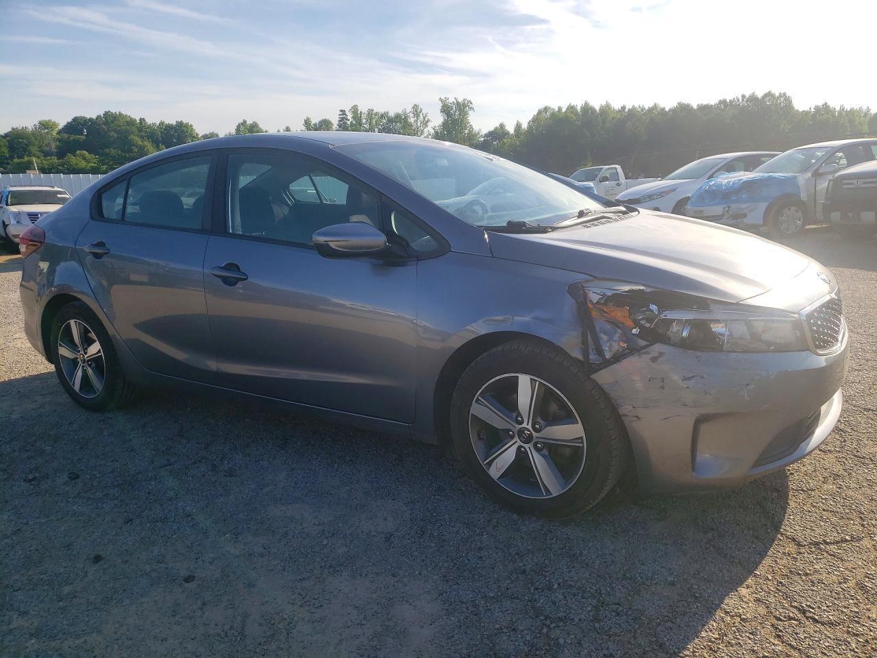 2018 KIA FORTE