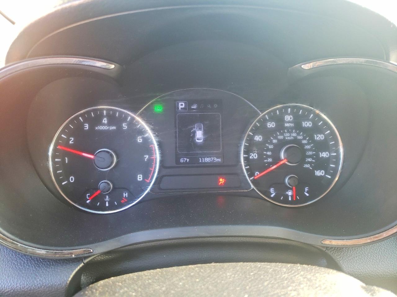 2018 KIA FORTE