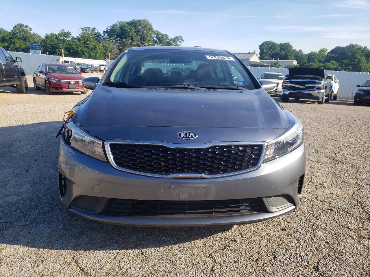 2018 KIA FORTE