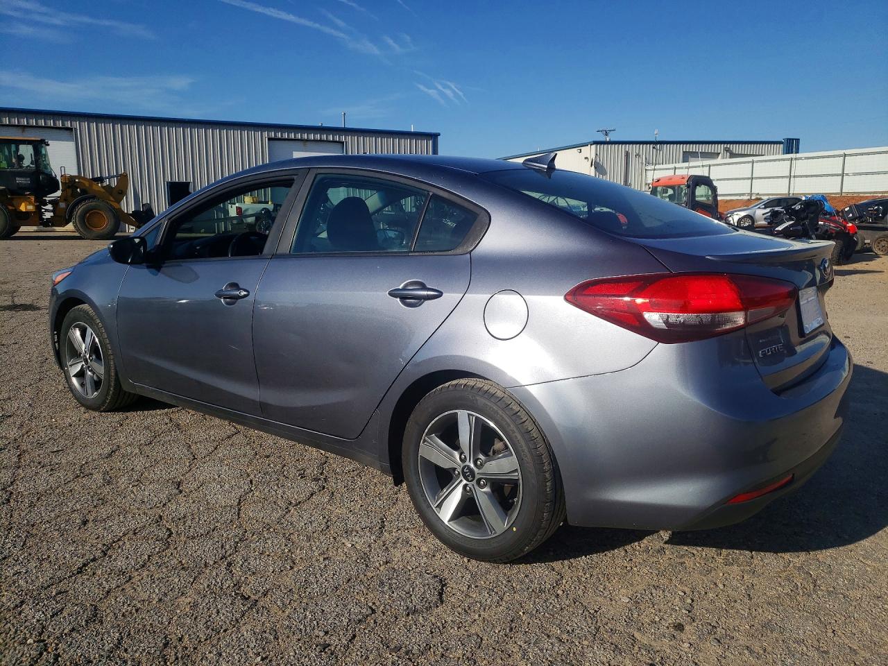 2018 KIA FORTE