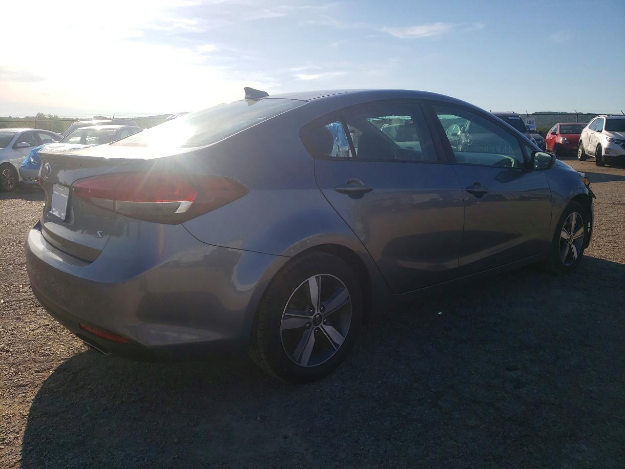 2018 KIA FORTE